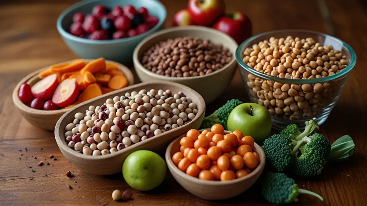 Jakie produkty zawierają dużo błonnika? Sprawdź listę zdrowych wyborów