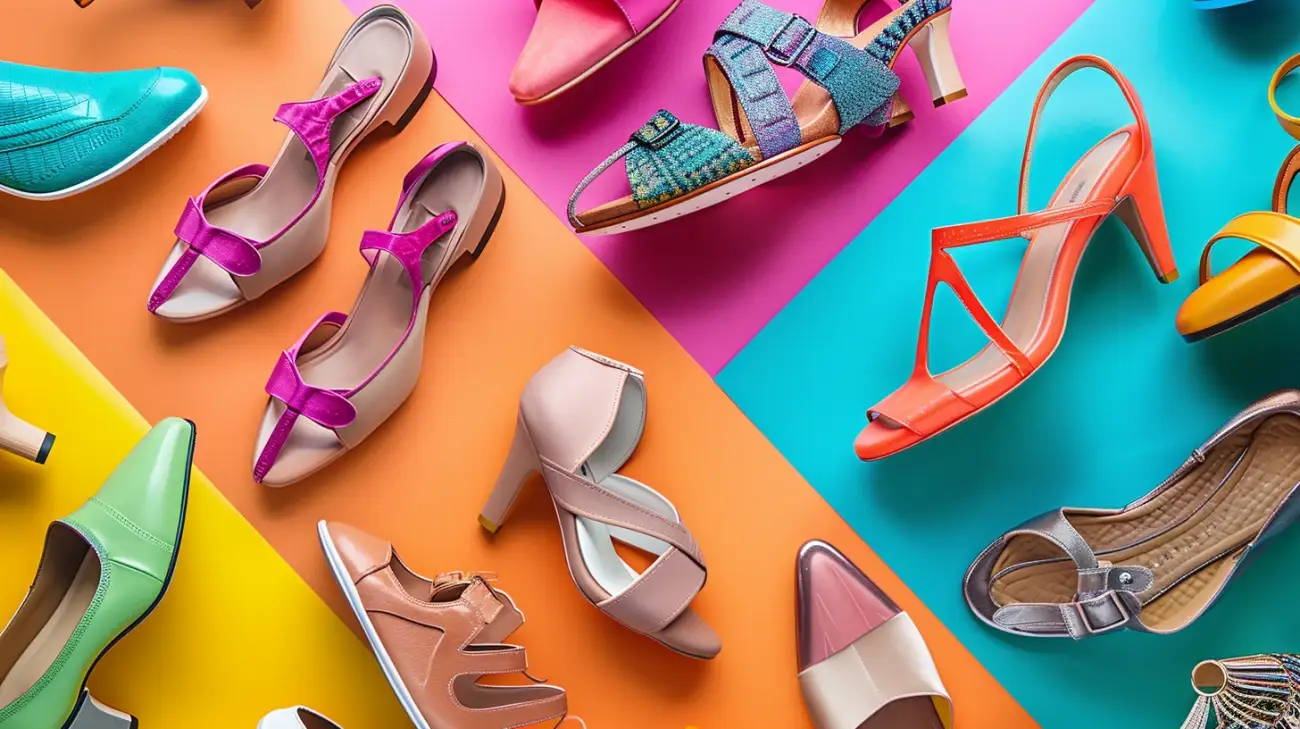 Jakie buty wybrać na imprezę w klubie? Przewodnik po stylizacjach