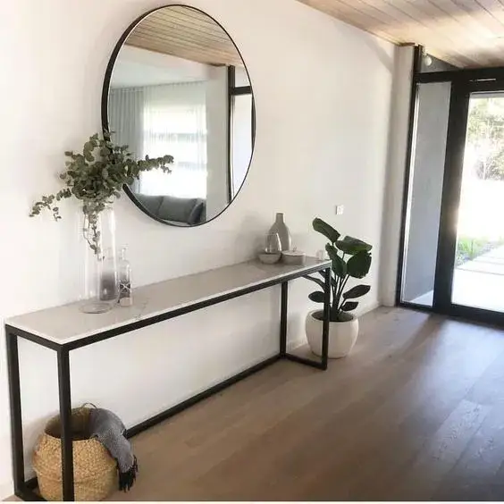 Jakie lustro do przedpokoju - wybierz idealne lustro do swojego wnętrza