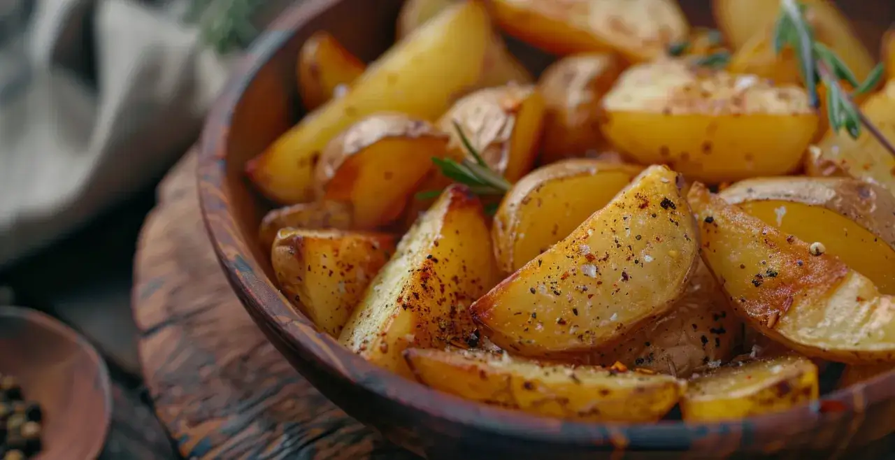 Jakie przyprawy do ziemniaków uczynią je nieodpartymi w każdej potrawie