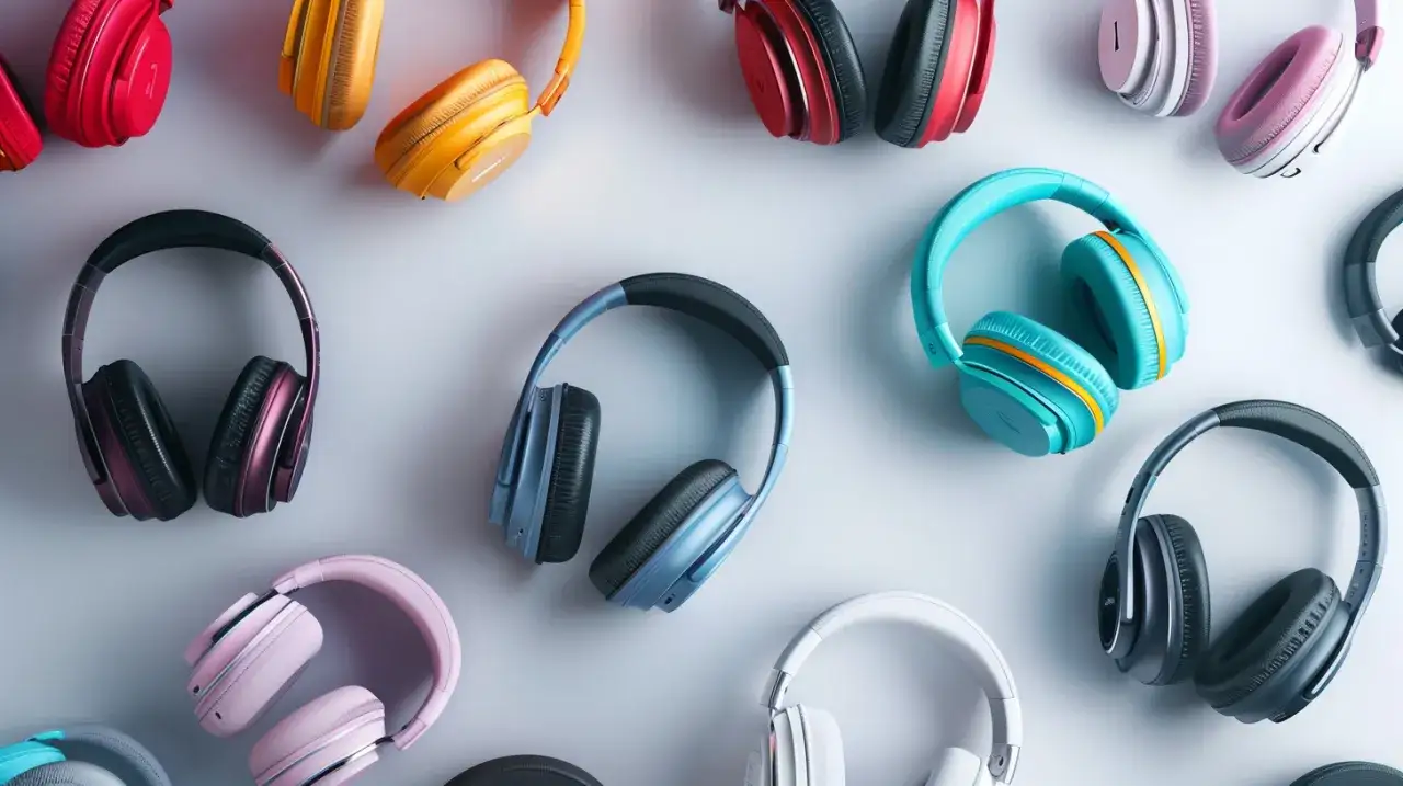 Słuchawki nauszne do 500 zł - najlepsze modele na rynku. Porównanie.