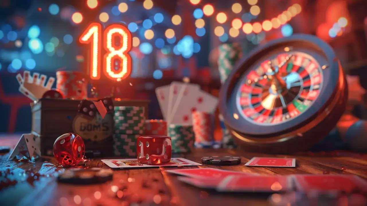 Gry i zabawy na 18 urodziny: 10 pomysłów na niezapomnianą imprezę