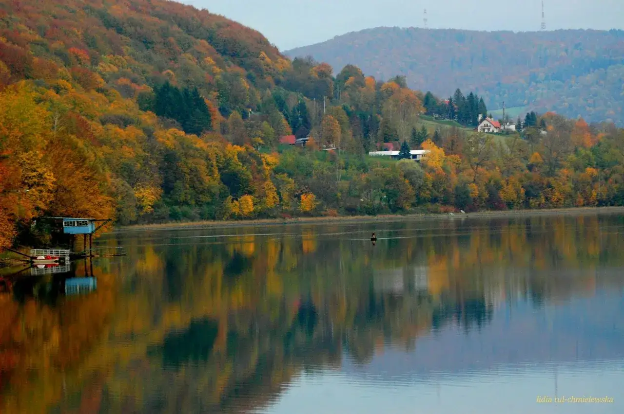 Jezioro Myczkowskie w Bieszczadach: najlepsze atrakcje i wypoczynek 2025