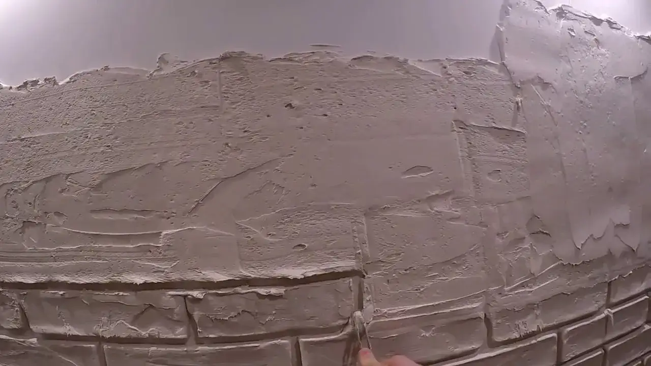 Jak zrobić imitację cegły na ścianie - proste kroki i porady