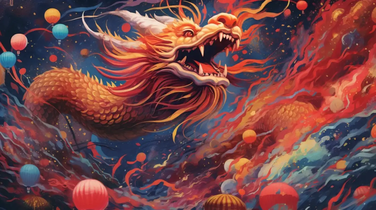 Chiński nowy rok. przyniesie drewniany smok. co to oznacza?