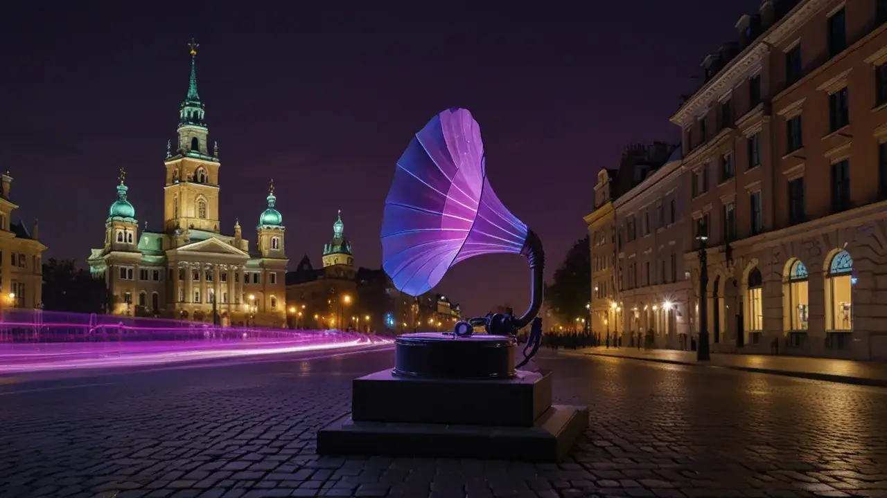 Varsóvia: Odkryjmy 9 ukrytych dźwięków miasta, które Cię zaskoczą