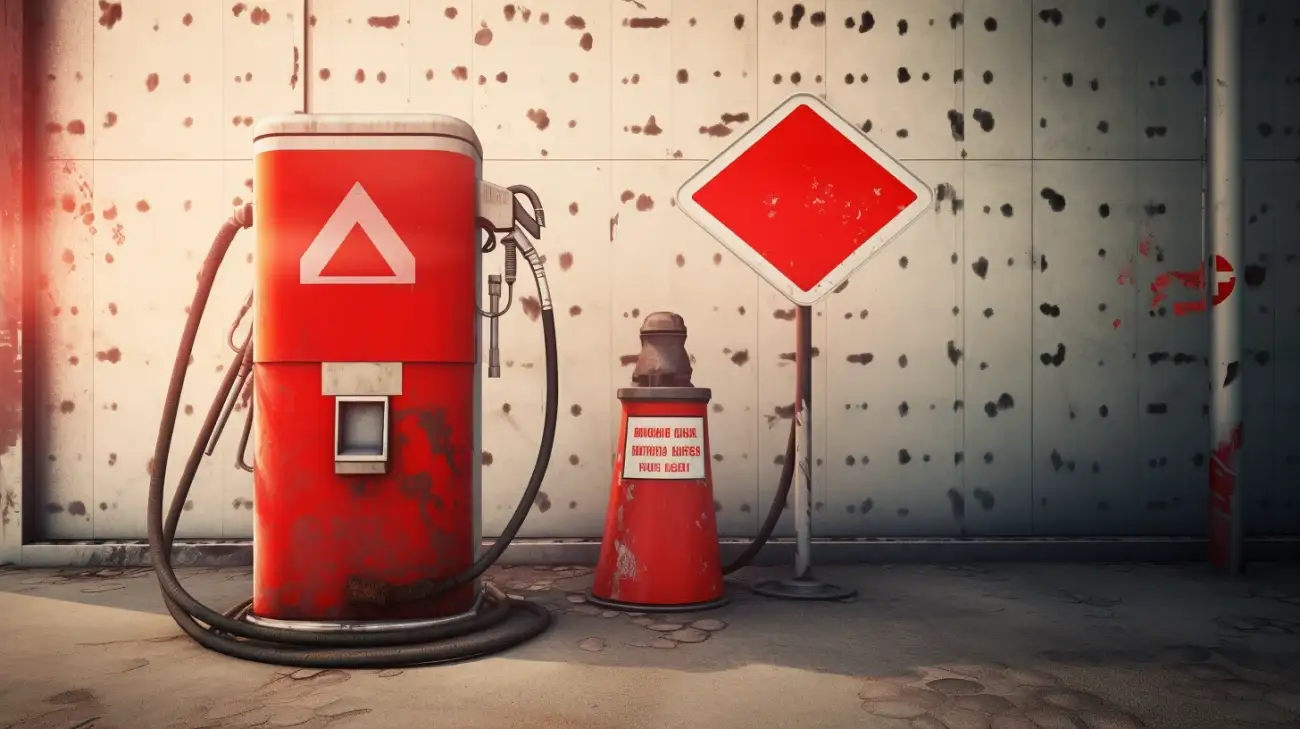 Paliwo E10: nie wlewaj do urządzeń i pojazdów, bo uszkodzisz silnik!