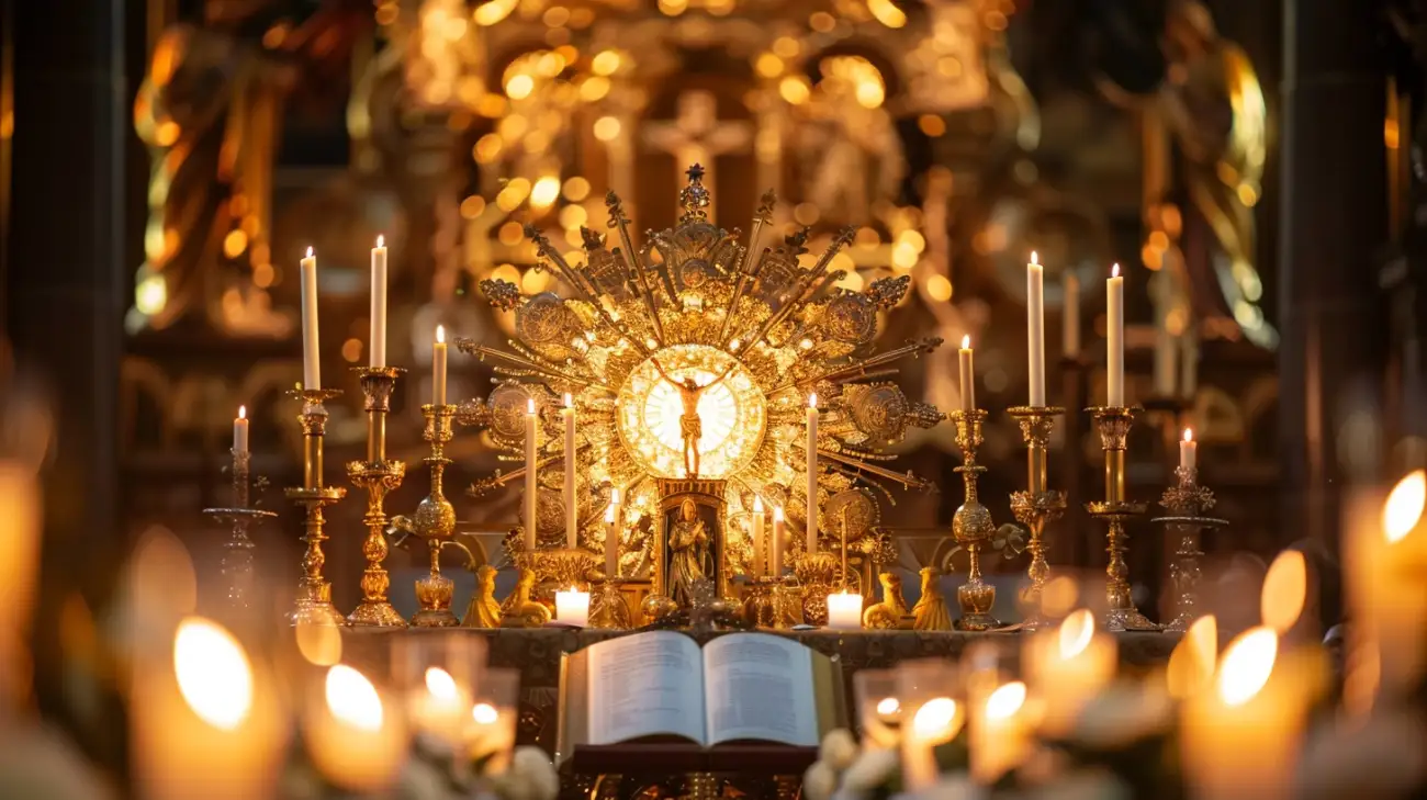 Najpiękniejsze pieśni na Boże Ciało: śpiewaj chwałę Eucharystii!