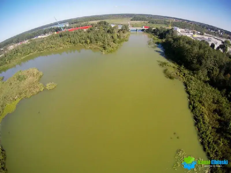 Jezioro Pauzeńskie w Ostródzie - najlepsze miejsce na letni wypoczynek