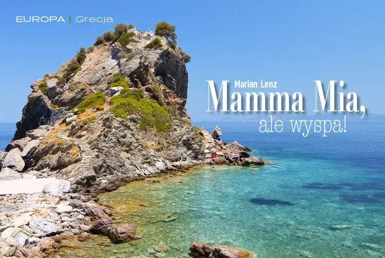 Mamma Mia: Na której wyspie kręcono film? Sekrety Skopelos i Kalokairi