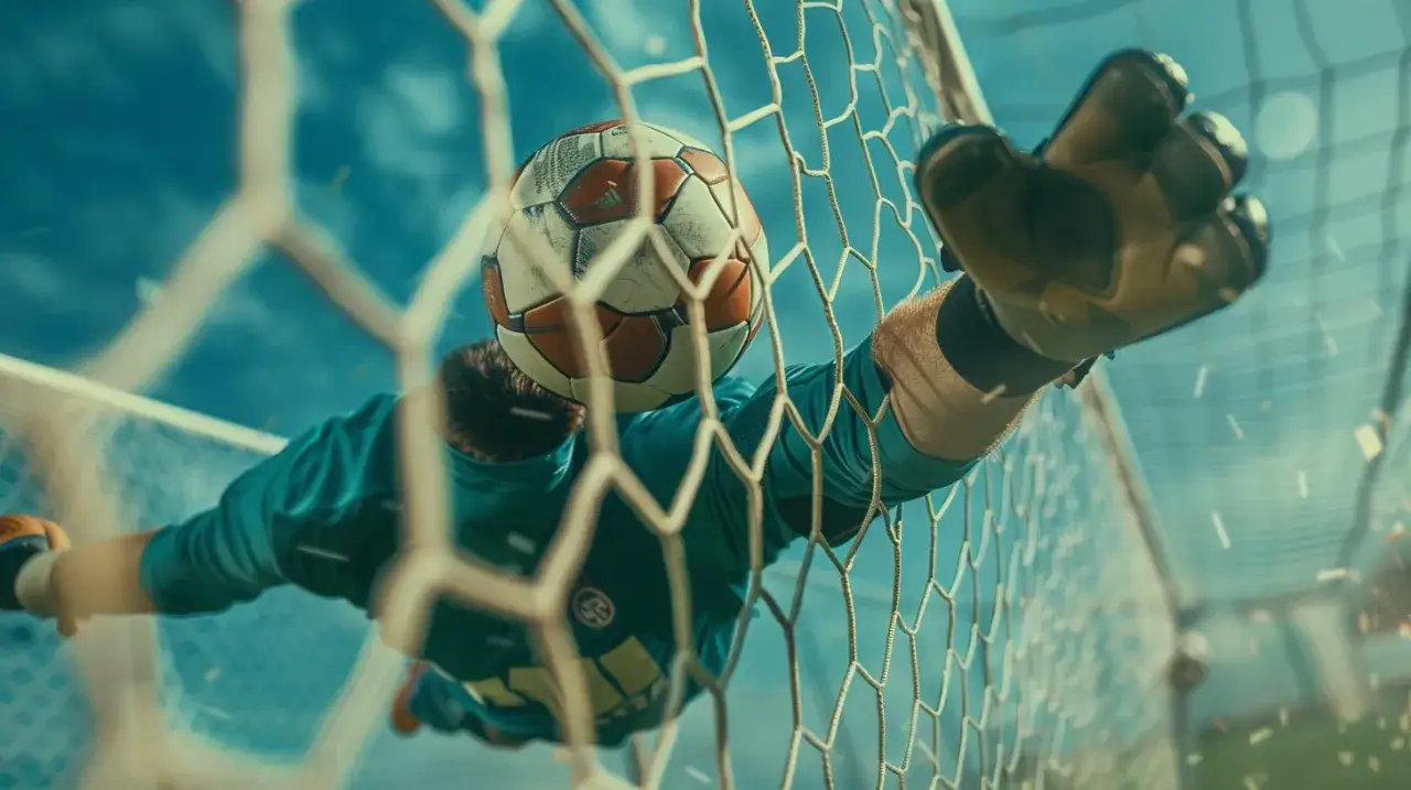 Samir Handanović - Bramkarskie umiejętności