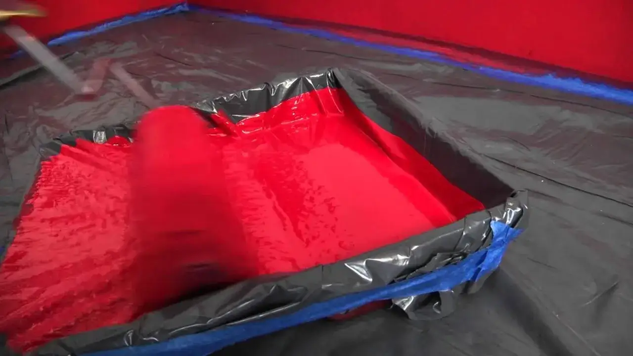 Jak malować farbą lateksową Dekoral, by uniknąć najczęstszych błędów