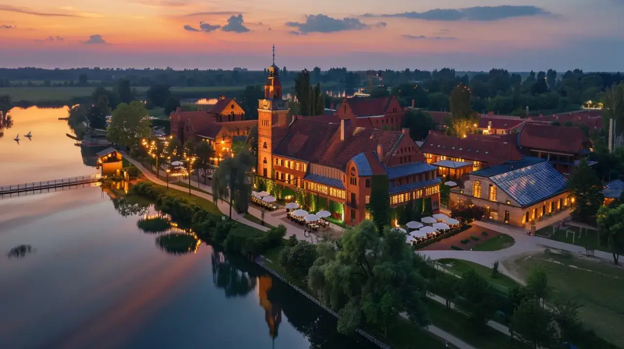Hotel Cukrownia Żnin opinie: Opinie gości i relaksujący pobyt w Cukrowni Żnin