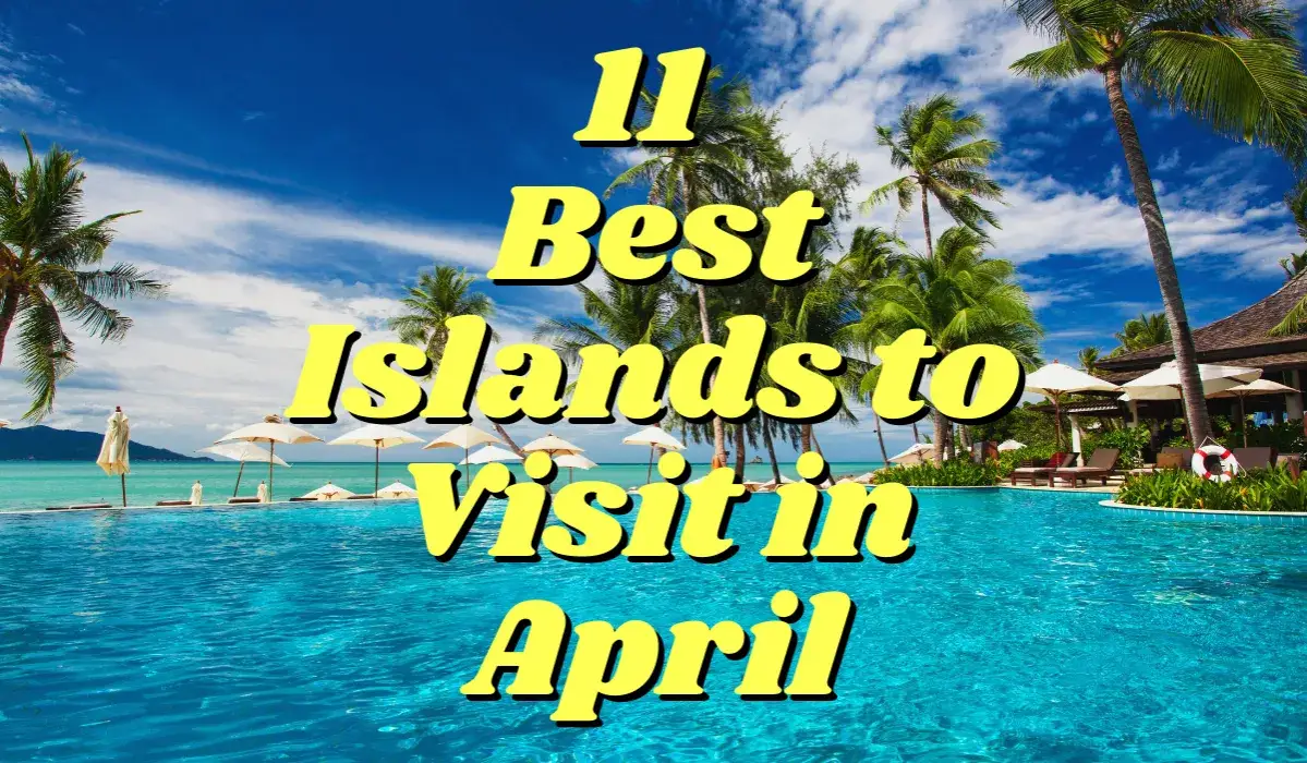 Gdzie polecieć w kwietniu? Najlepsze destynacje na wiosenną podróż bez niespodzianek