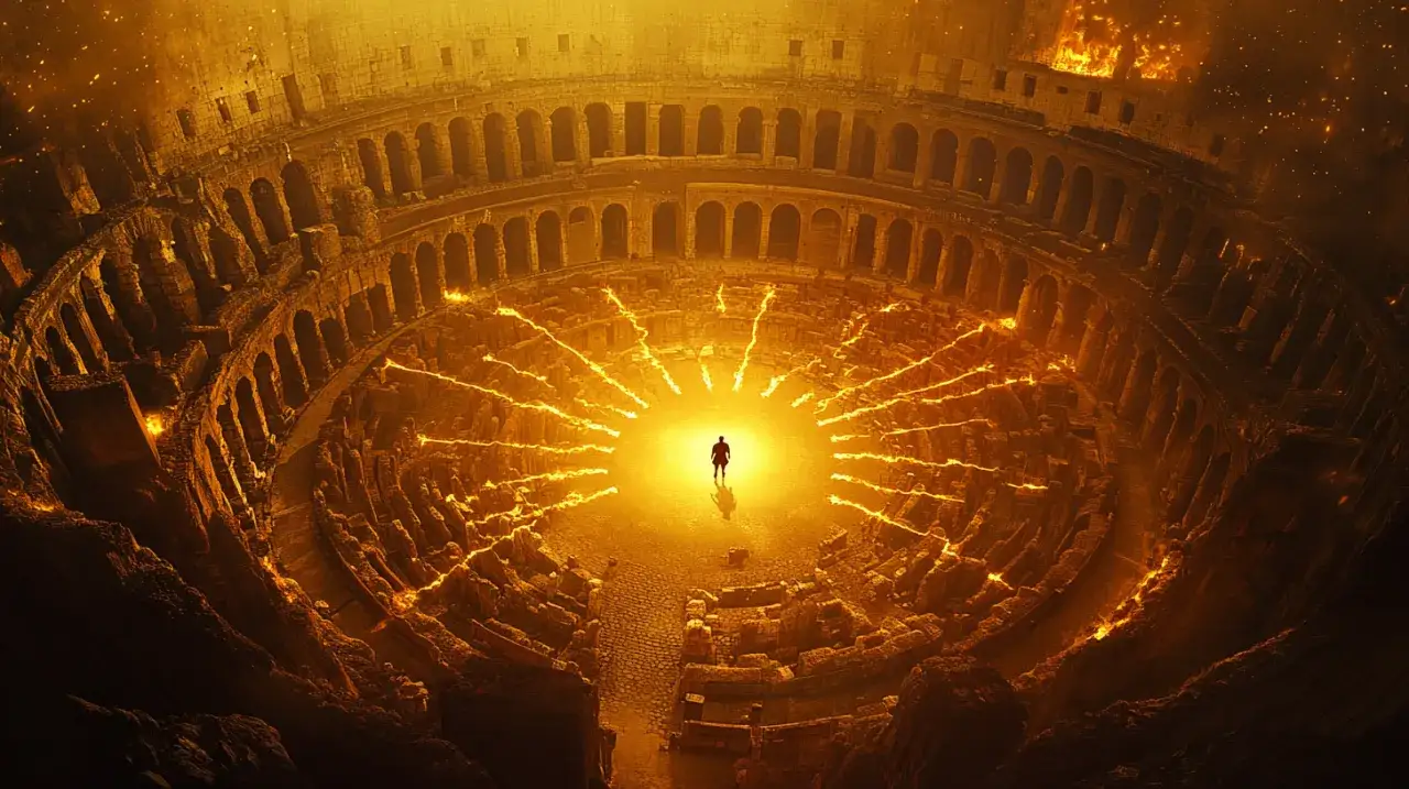 Tajemnice Koloseum: 7 fascynujących historii i faktów, które zaskakują