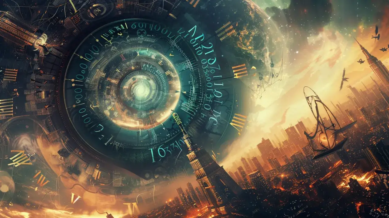 Koniec wieczności Isaaca Asimova - analiza i opinie na temat książki