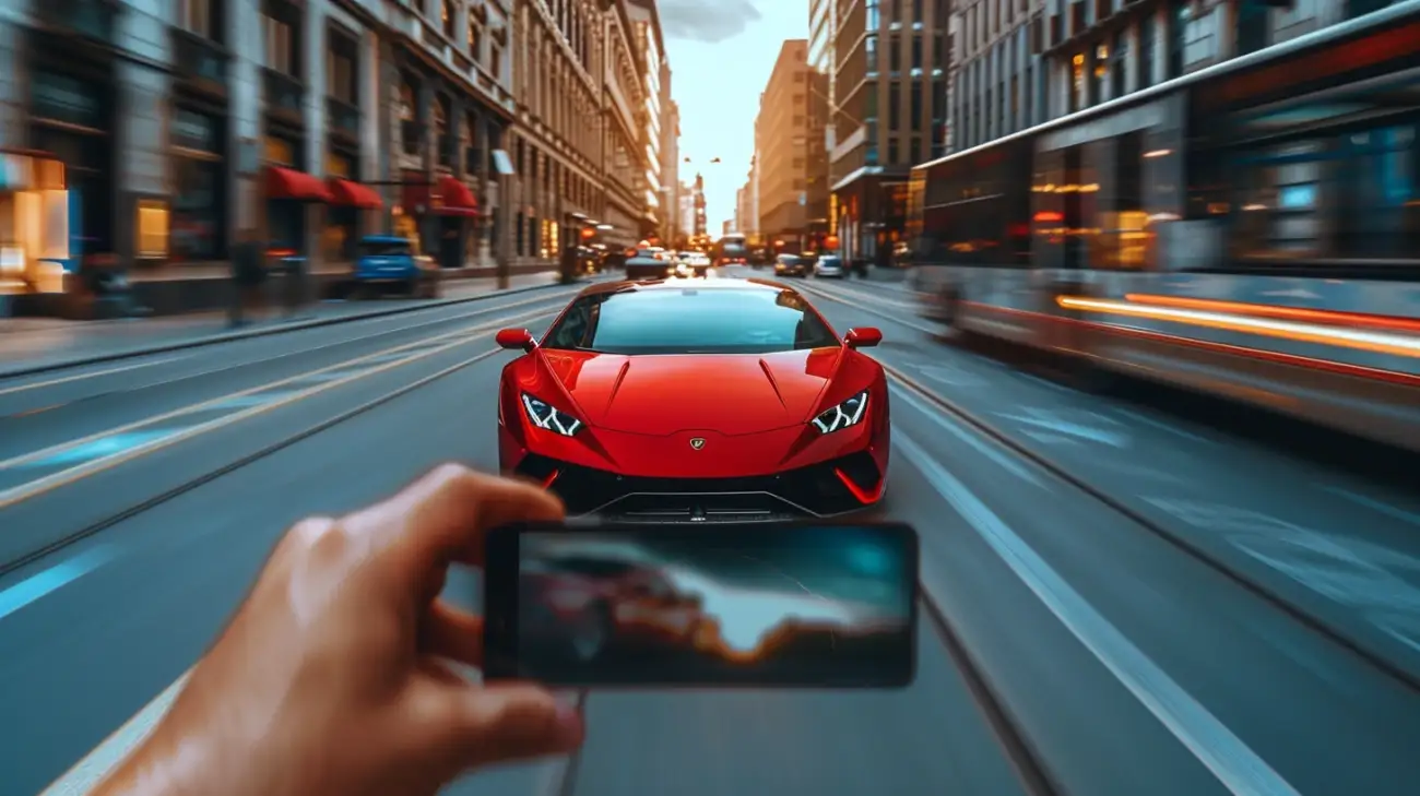 Lamborghini tapeta na telefon: Ożyw swój telefon samochodami