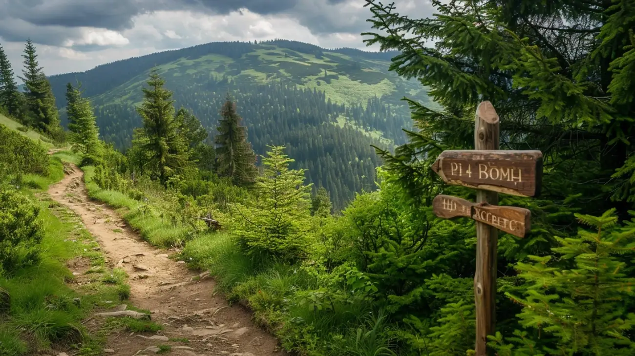 Aktywny wypoczynek w Wiśle: gdzie wybrać się najpierw?