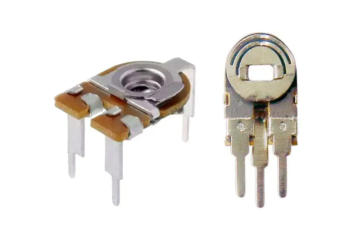 Potencjometr z odczepem: działanie i zastosowania w elektronice