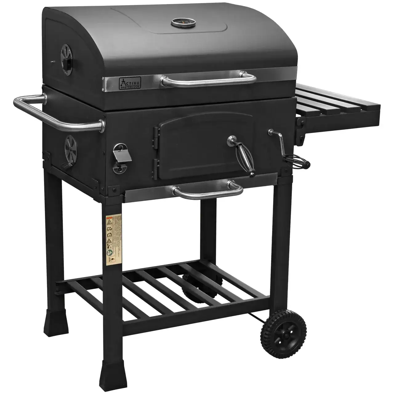 Rewelacyjny grill na łańcuszku: kompaktowy towarzysz każdej wyprawy