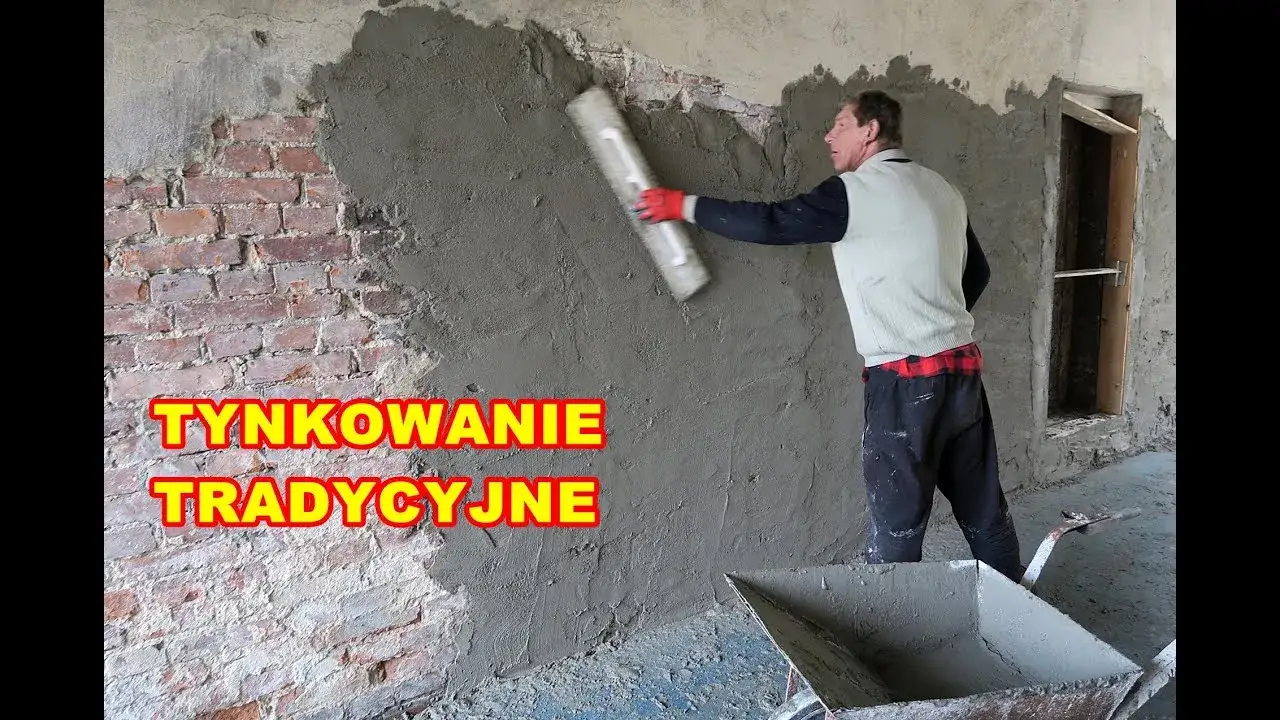 Jaka zaprawa do tynkowania jest najlepsza? Poznaj rodzaje i zastosowania