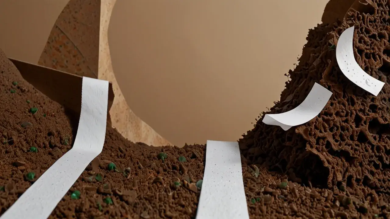 Czy jednorazowe ręczniki to przyszłość higieny, czy to ekokoszmar?