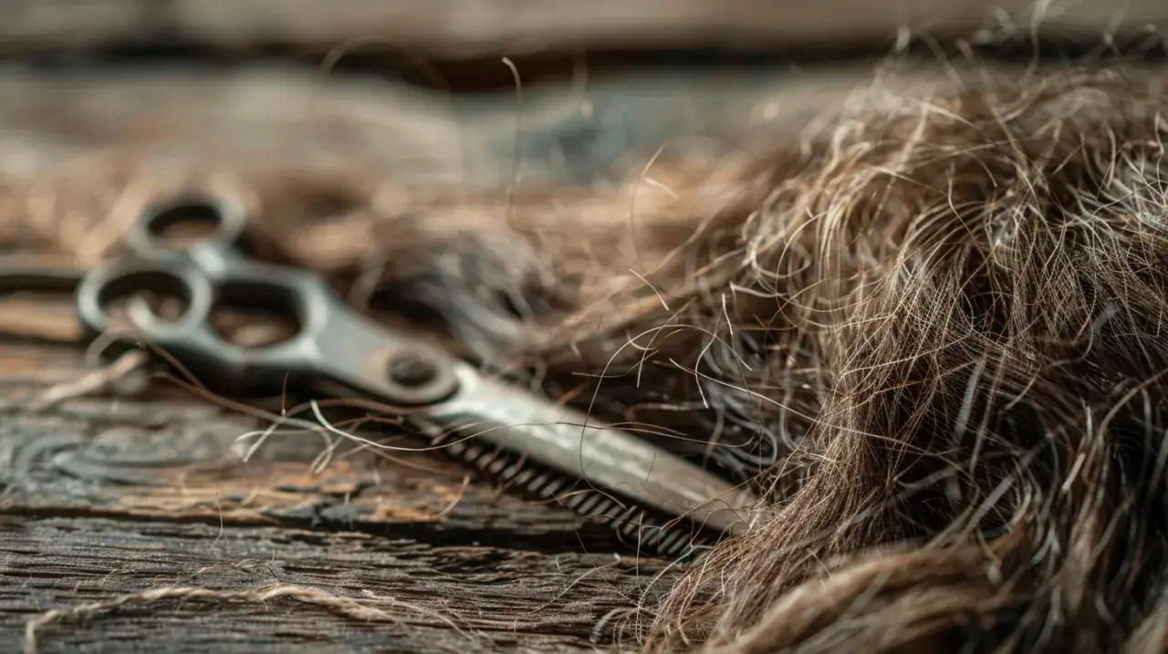 Kołtun na głowie - przyczyny, objawy i sposoby leczenia kołtuna