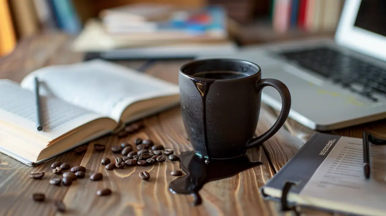 Zaczynasz dzien od kawy naukowcy ostrzegaja