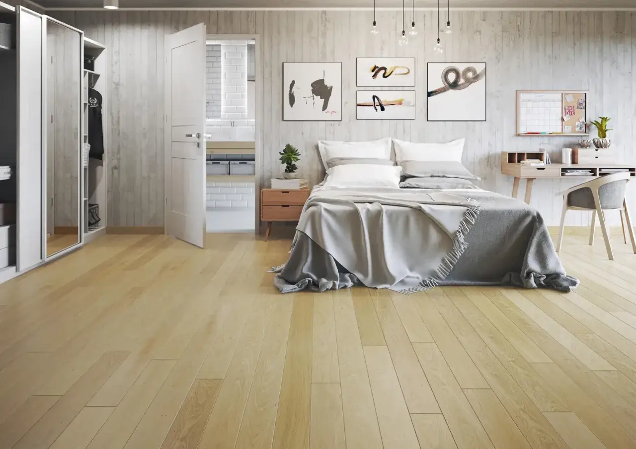 Jak dobrać kolor podłogi do mebli dąb sonoma, by uniknąć błędów?