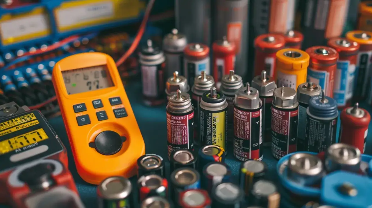 Akcesoria: Jak obliczyć pojemność akumulatora AH? - Praktyczne wskazówki