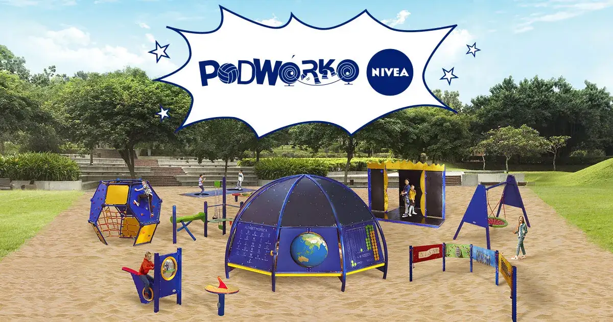 Kto wygrał podwórko NIVEA? Odkryj zwycięskie lokalizacje i szczegóły