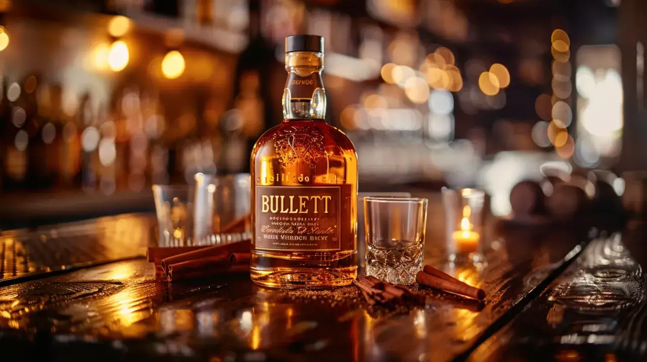 Bulleit bourbon: Czym zachwyca koneserów whiskey?