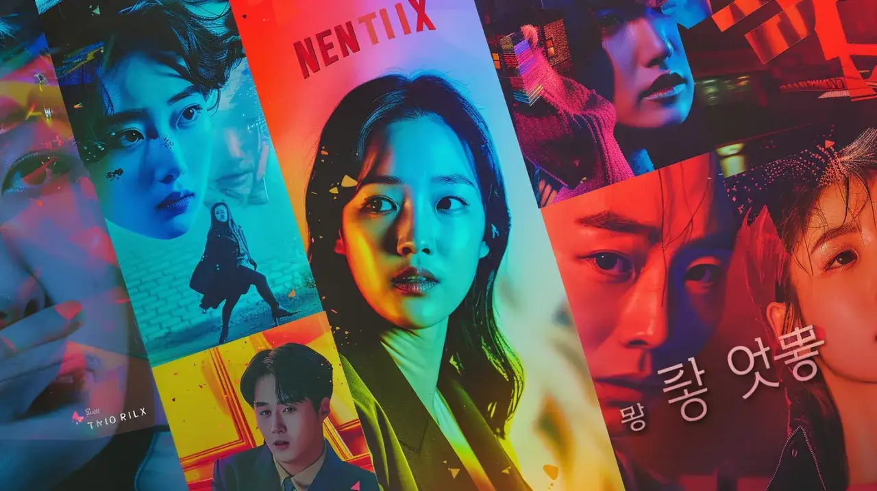 Najpopularniejsze dramy koreańskie na Netflixie