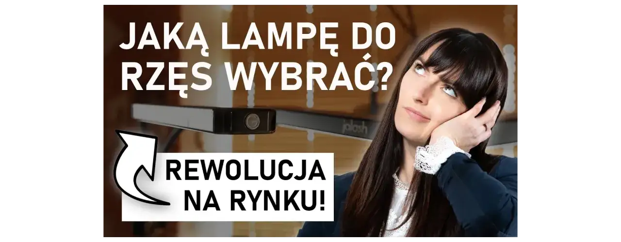 Jaką lampę do przedłużania rzęs wybrać, aby uniknąć błędów?