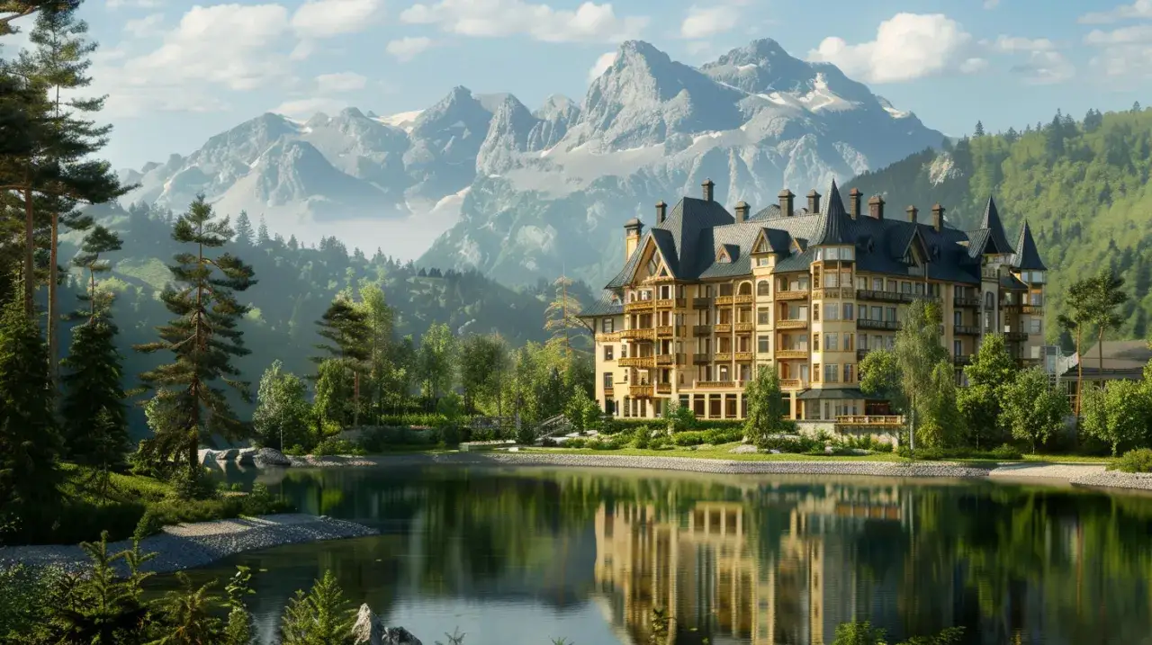 Dolnośląskie hotele: Wybierz idealny hotel na swój pobyt w Dolnym Śląsku!