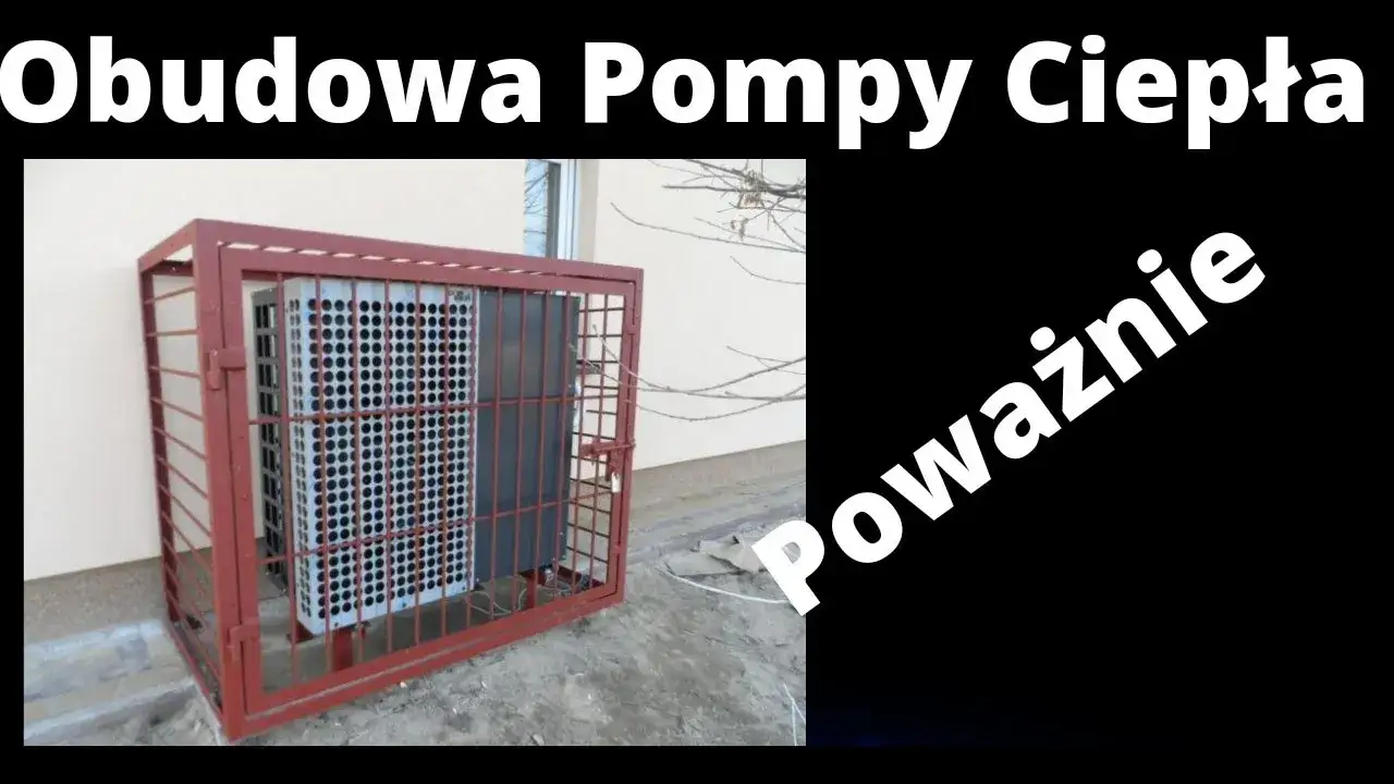 Jak zabudować pompę ciepła, by uniknąć problemów z wilgocią?