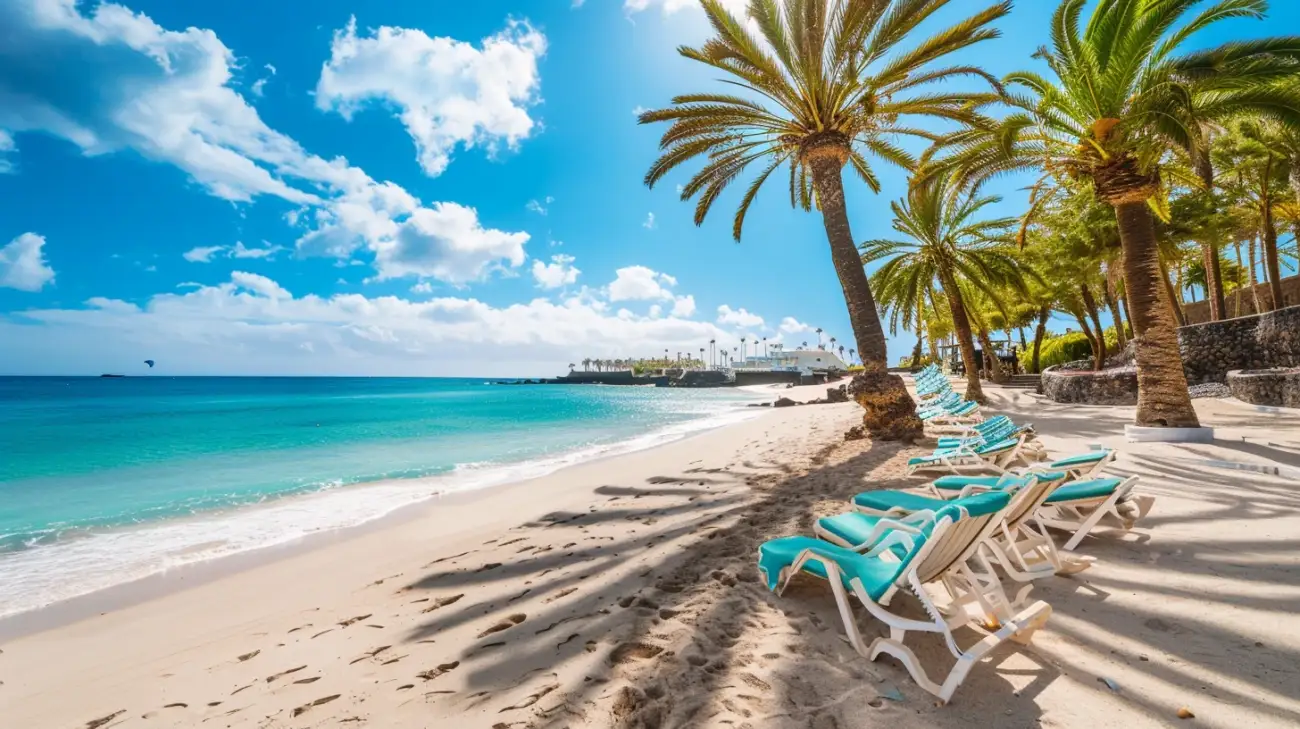 Wyspy Kanaryjskie all inclusive - oferty last minute. Zaplanuj urlop