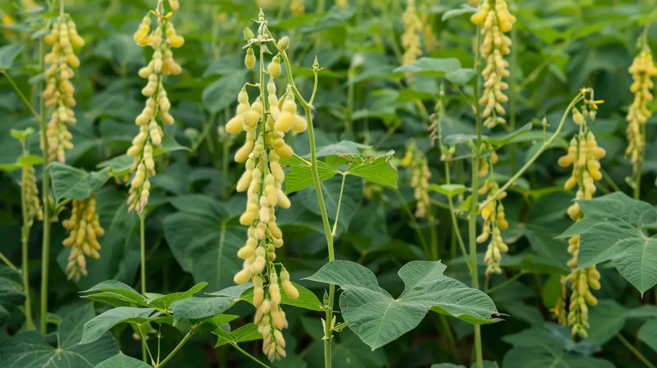 Uprawa soi: Sekrety uzyskania doskonałych plonów soi