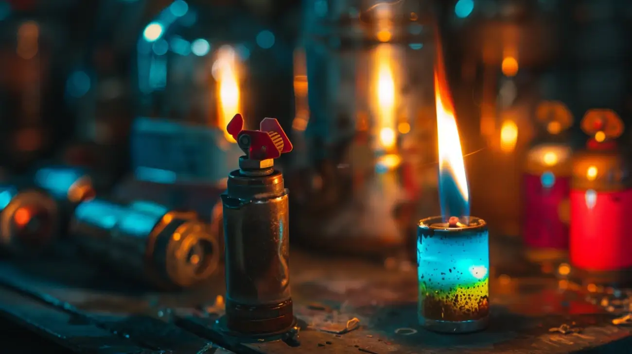 Jak napełnić zapalniczkę gazem: Praktyczny przewodnik 