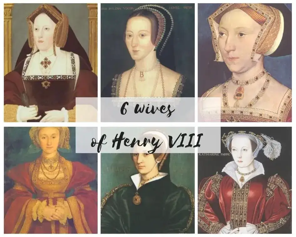 Ile żon miał Henryk VIII? Fascynujące losy królowych Anglii