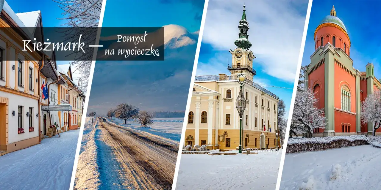 Najlepsze atrakcje w Kieżmarku, które musisz zobaczyć w Spiszu