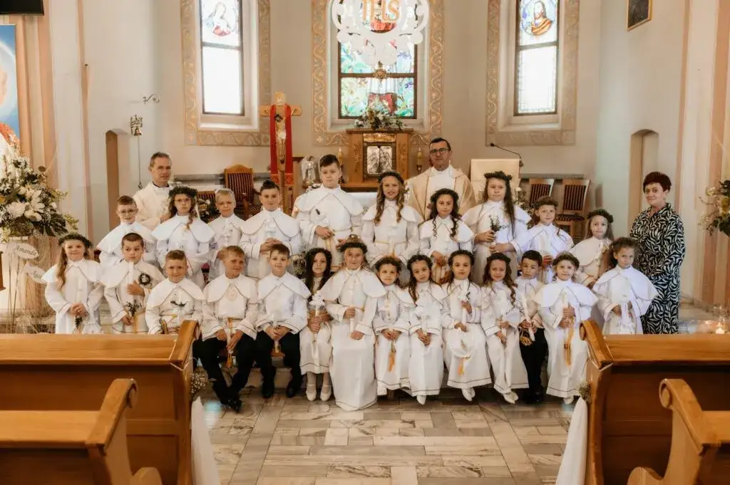 Parafia Kryry intencje: Przewodnik po intencjach mszalnych