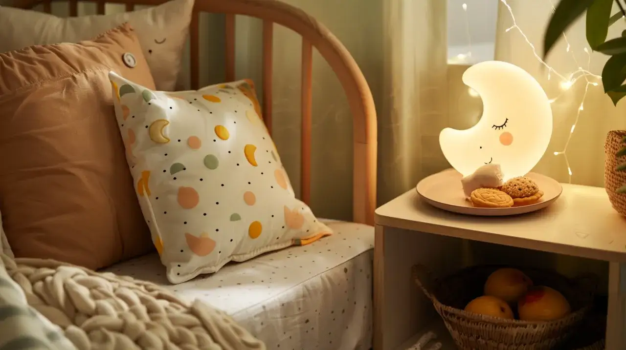 Poduszka dla 1.5-rocznego dziecka: Bezpieczny sen malucha