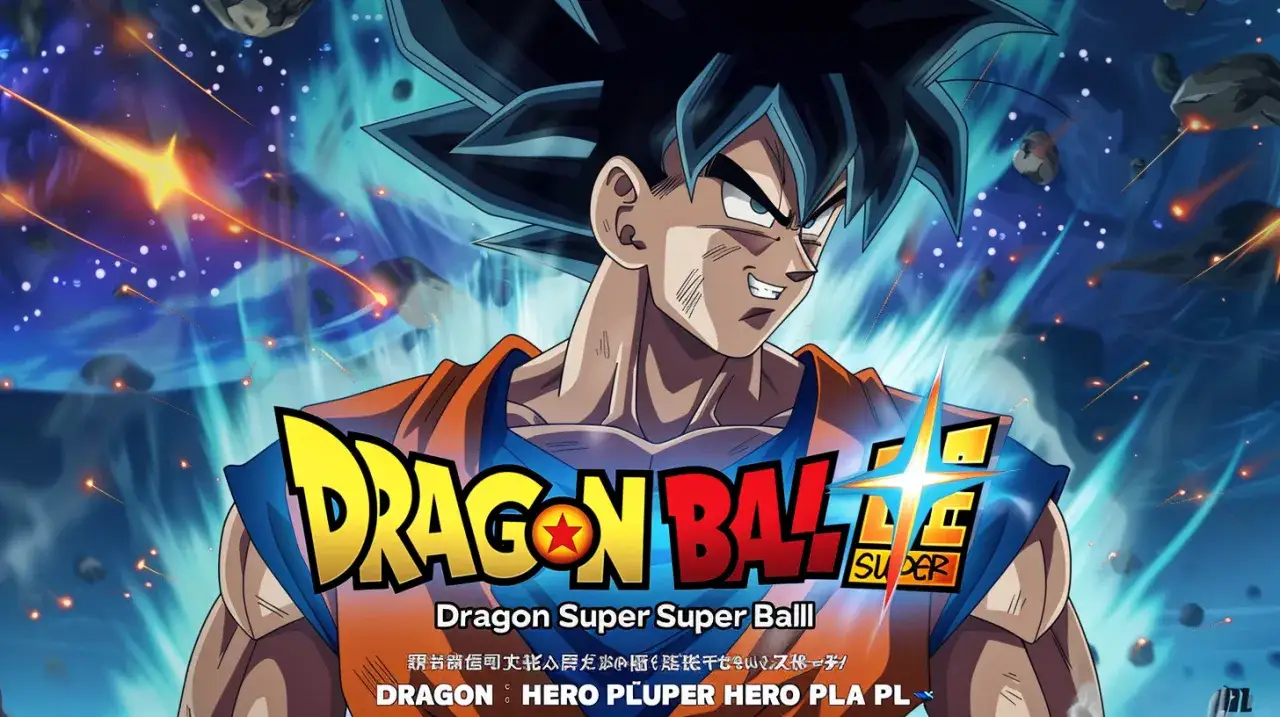 Dragon Ball Super Super Hero PL: Kiedy premiera w Polsce? Daty