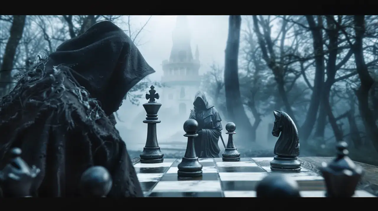 Siódma Pieczęć: tajemnice i interpretacje filmu Ingmara Bergmana