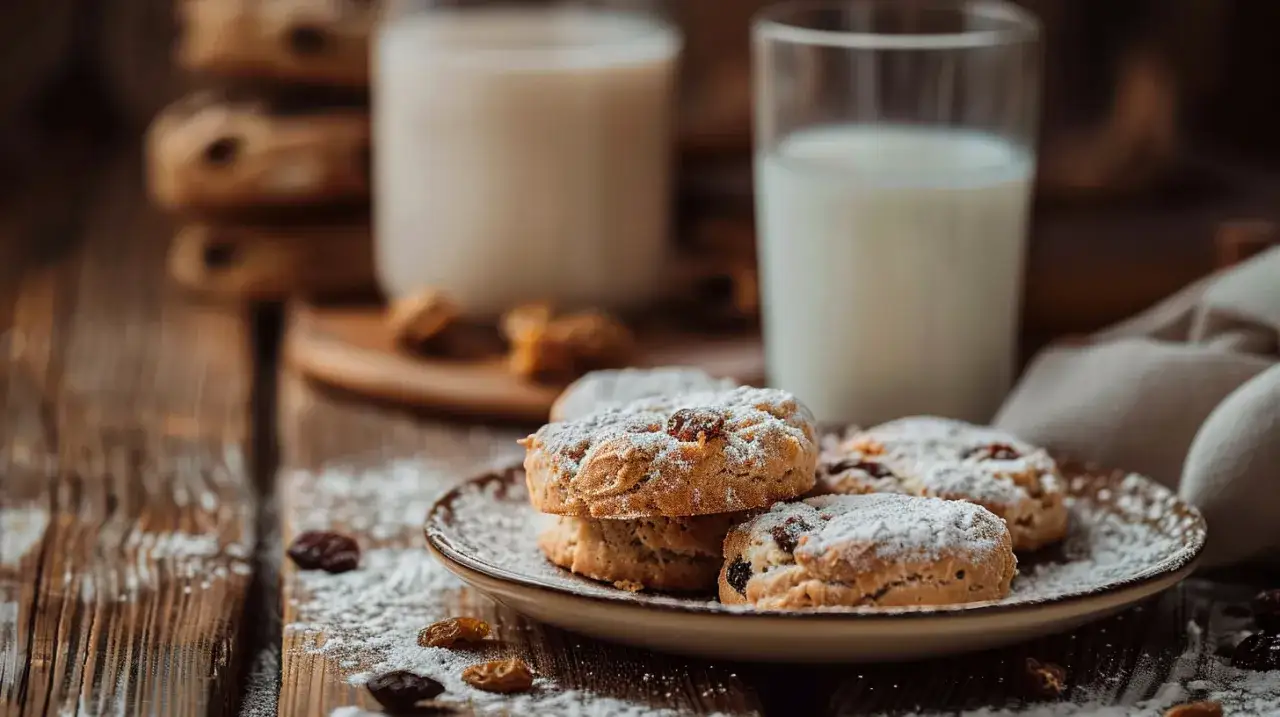 Domowe biszkopty dla niemowląt: Zdrowy i smaczny przepis dla malucha