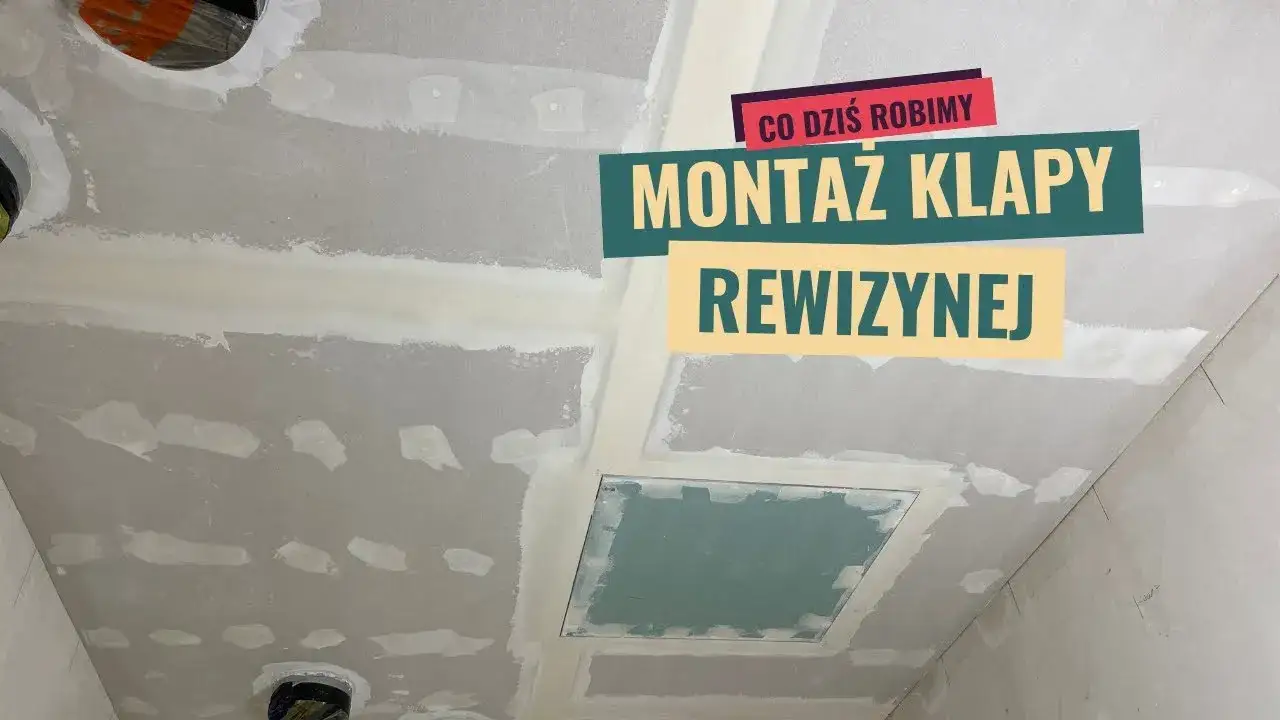 Jak samodzielnie zamontować klapę na strych? Wskazówki i porady krok po kroku