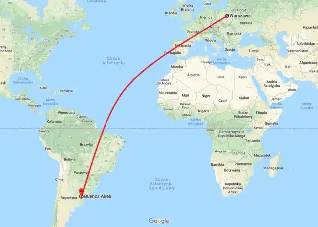 Gdzie jest Buenos Aires? Poznaj dokładne położenie stolicy Argentyny