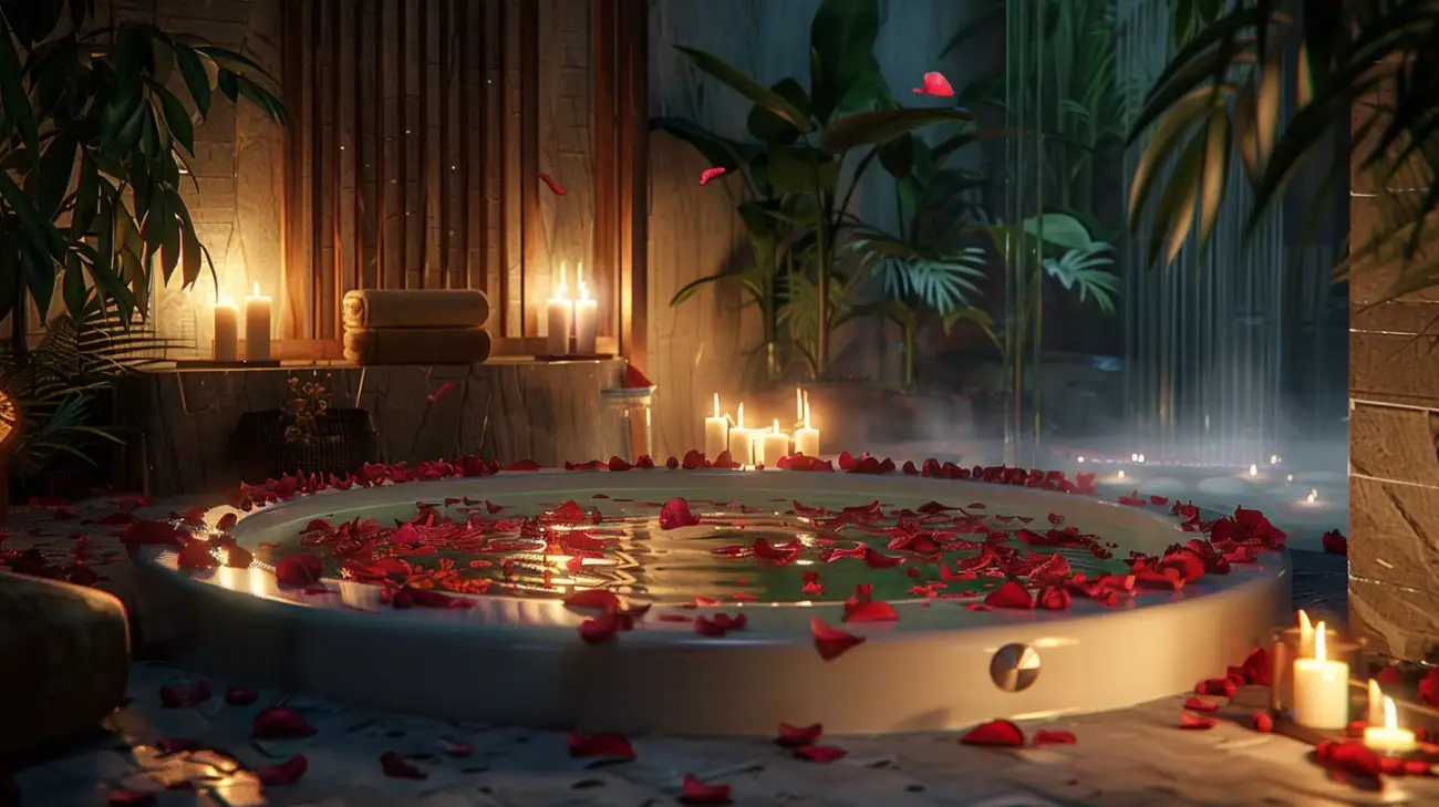 Klub Jacuzzi w Gdańsku: Idealne miejsce na twoje chwile relaksu