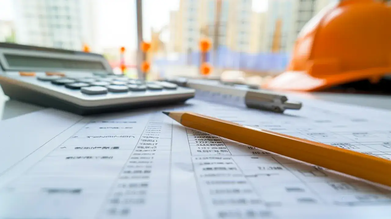 Jak wystawić fakturę za usługi budowlane? Praktyczny wzór 